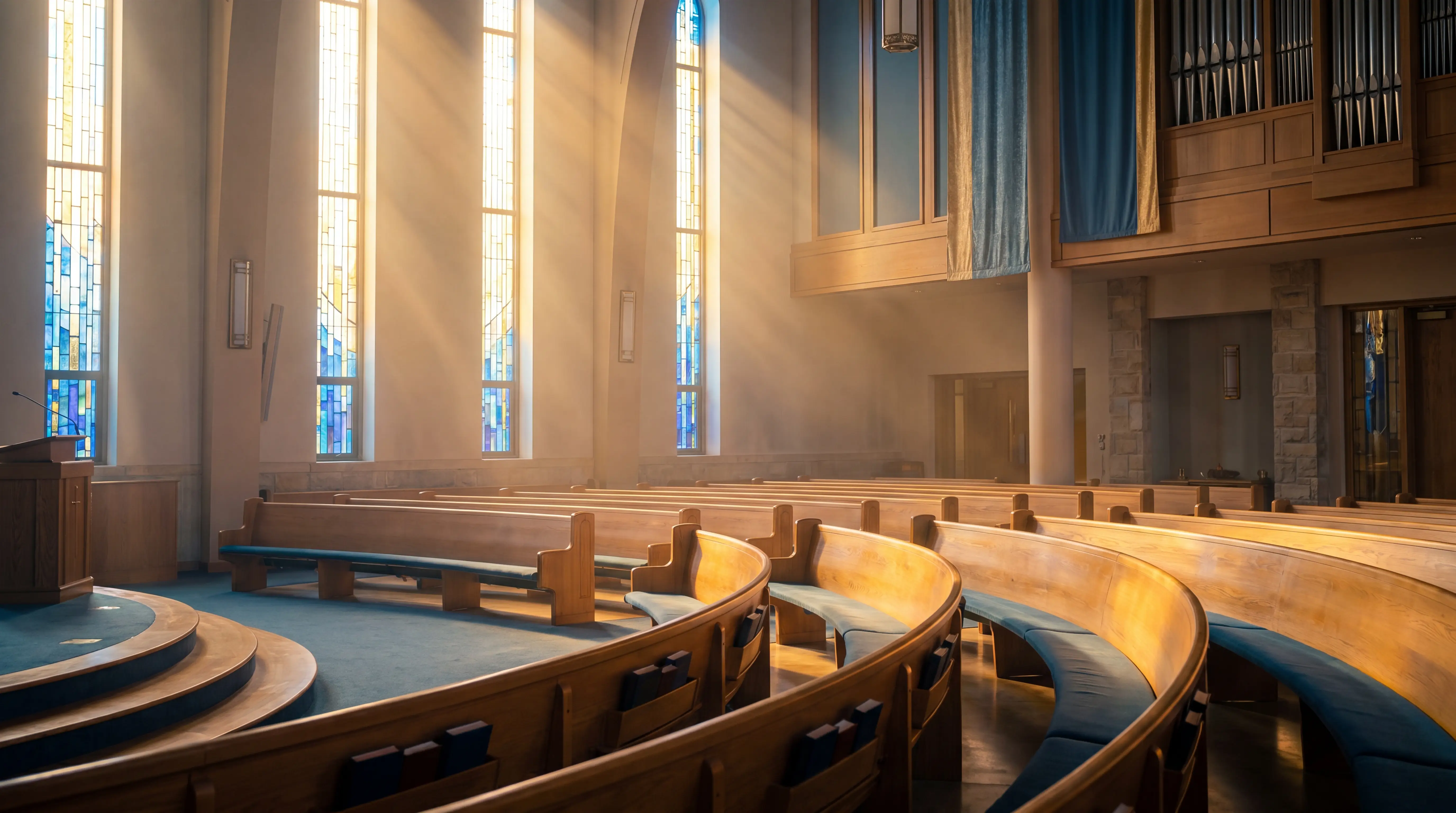Free Church ChMS congregation