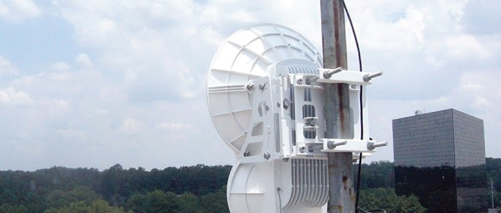 2 Gigabit 24 GHz Wireless airFiber Point-to-Point