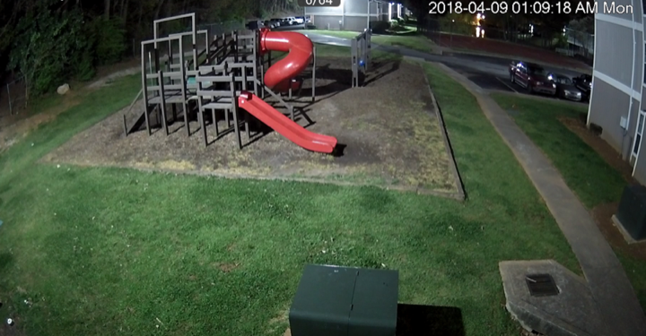 Apartment Community Security: 5G for Staff & Police Access
