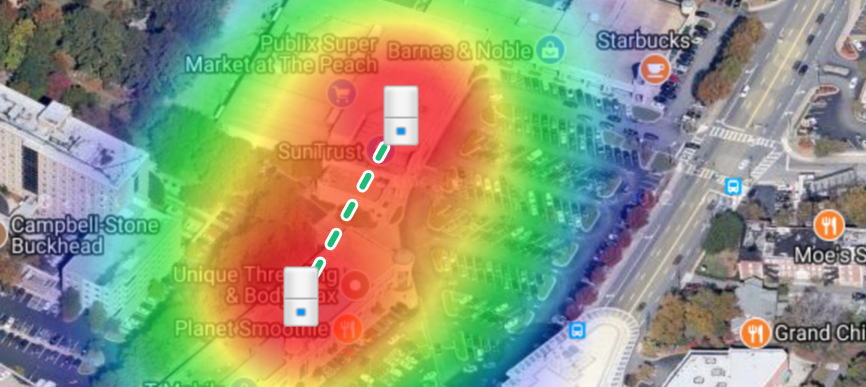 5G coverage planning