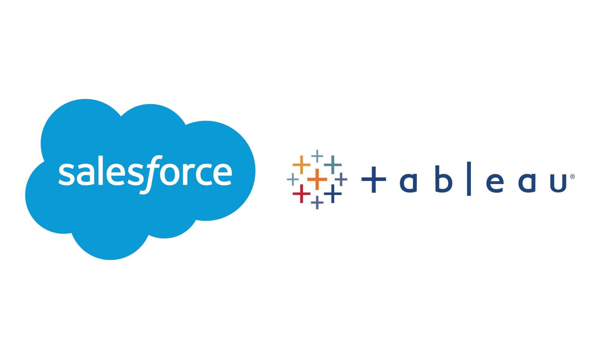 Salesforce + Tableau partner