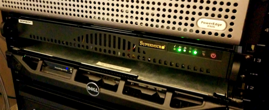 NOC Project: zNAS 10 SSD Storage Server