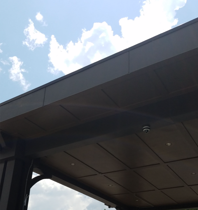 Church Security: Piedmont Church 5G Camera Uplink