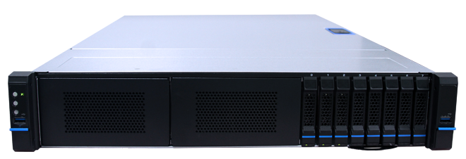 Boreon Phoenix AMD EPYC 2U node